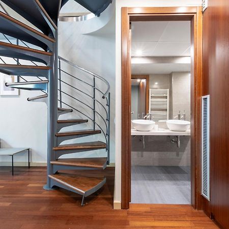 Aspasios Diagonal Art Apartments Барселона Екстер'єр фото