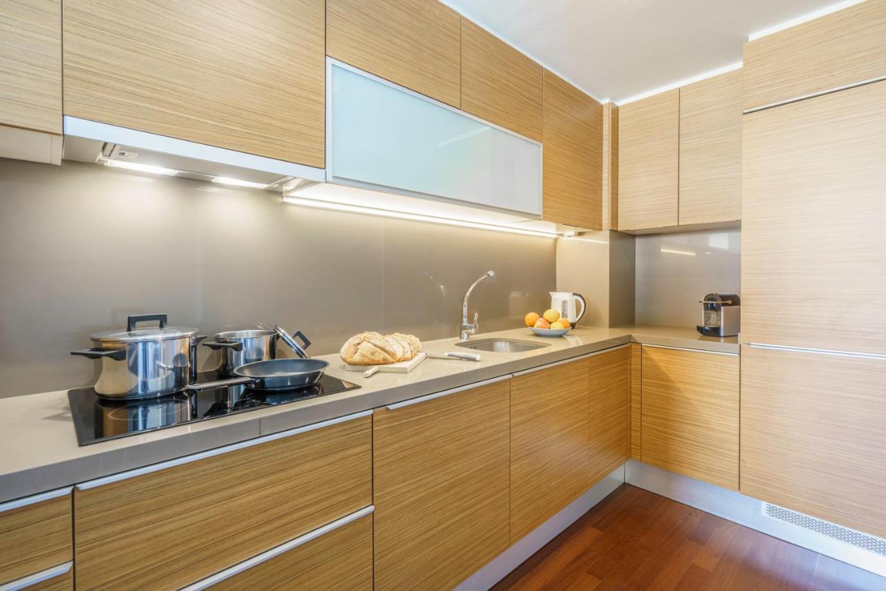 Aspasios Diagonal Art Apartments Барселона Екстер'єр фото
