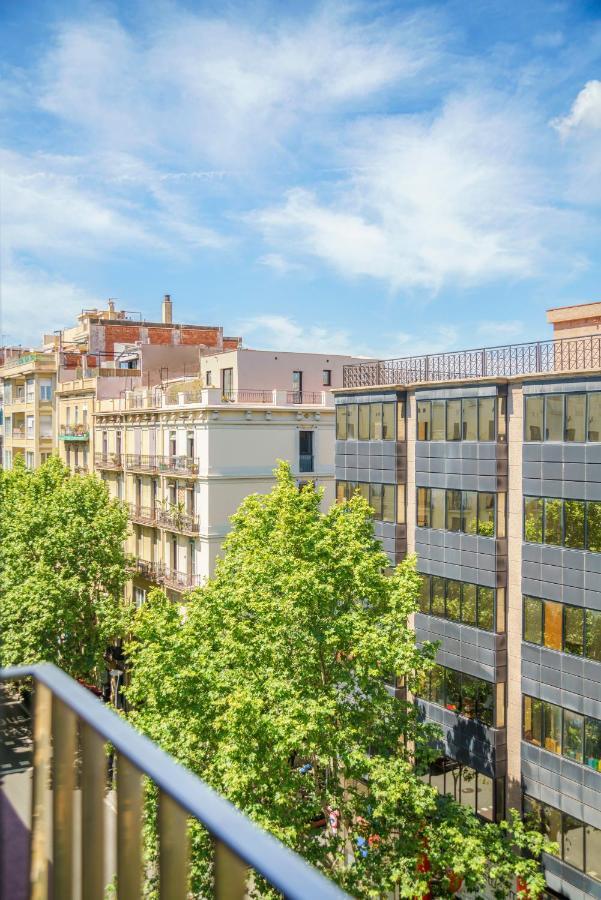 Aspasios Diagonal Art Apartments Барселона Екстер'єр фото