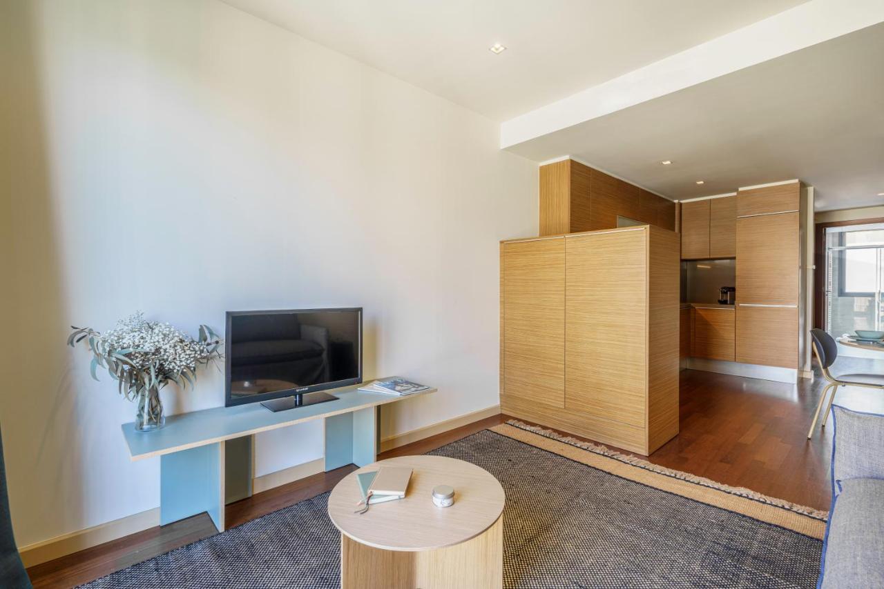 Aspasios Diagonal Art Apartments Барселона Екстер'єр фото