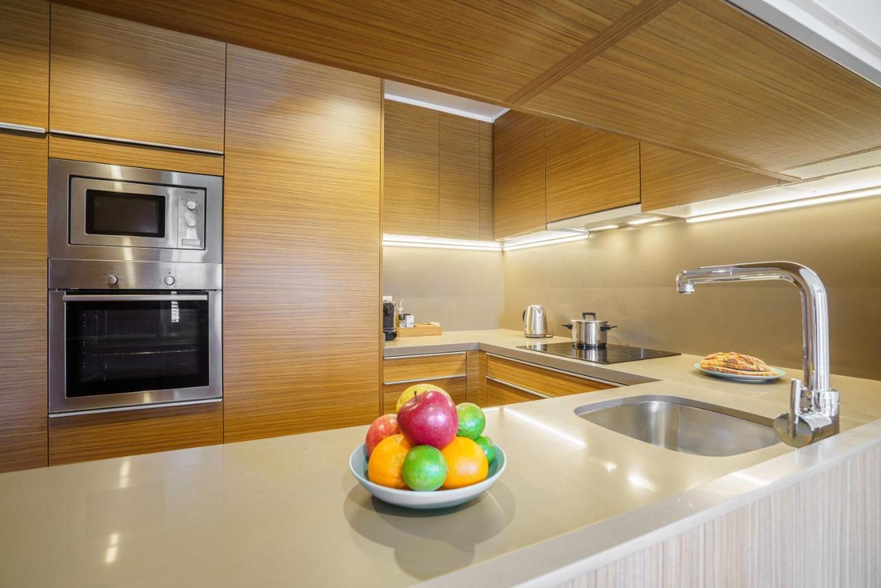 Aspasios Diagonal Art Apartments Барселона Екстер'єр фото