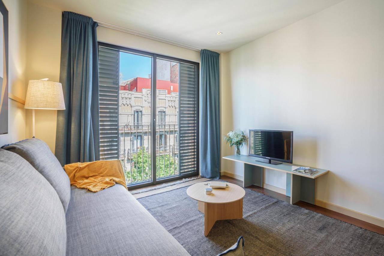 Aspasios Diagonal Art Apartments Барселона Номер фото