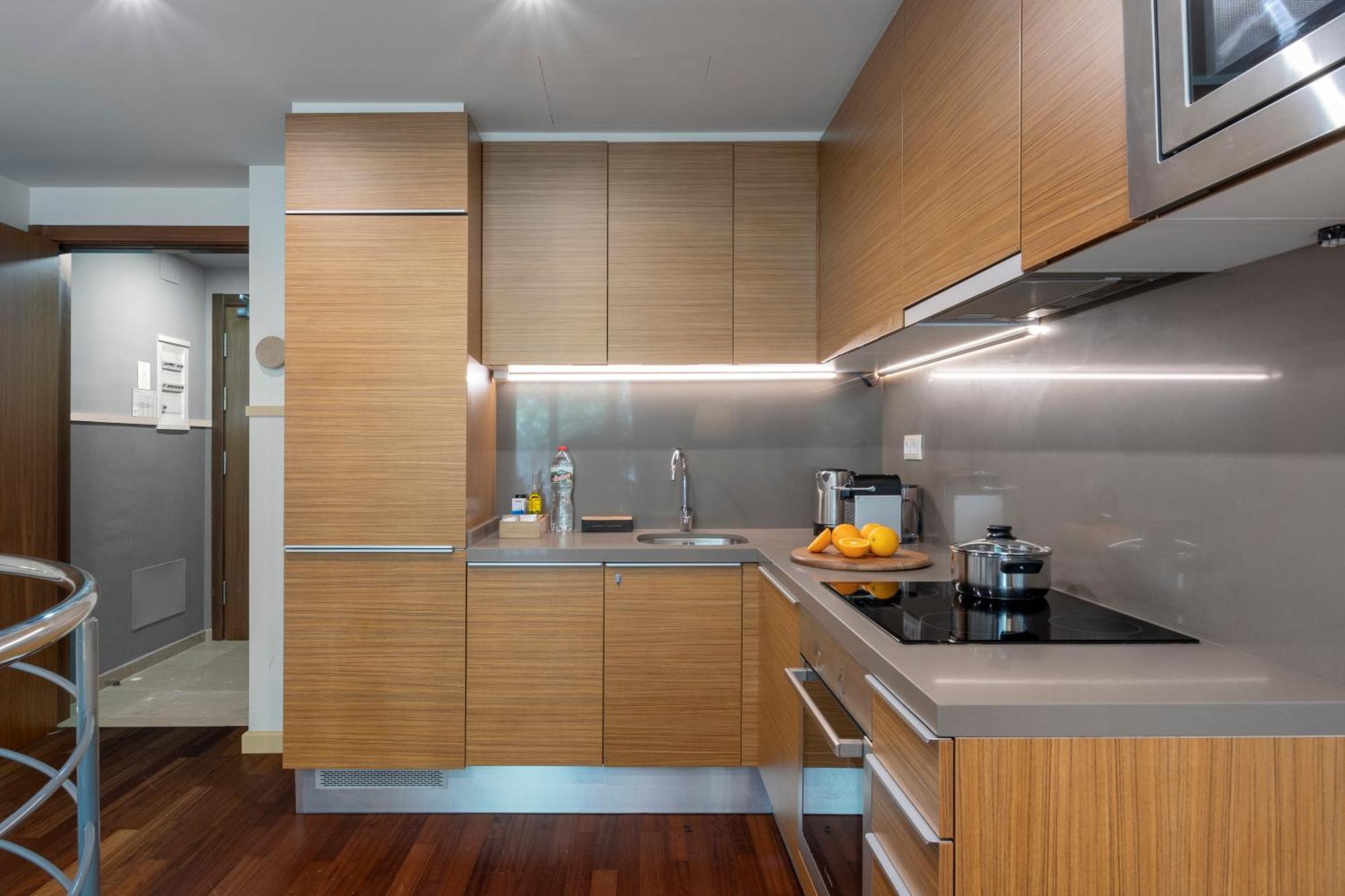 Aspasios Diagonal Art Apartments Барселона Номер фото