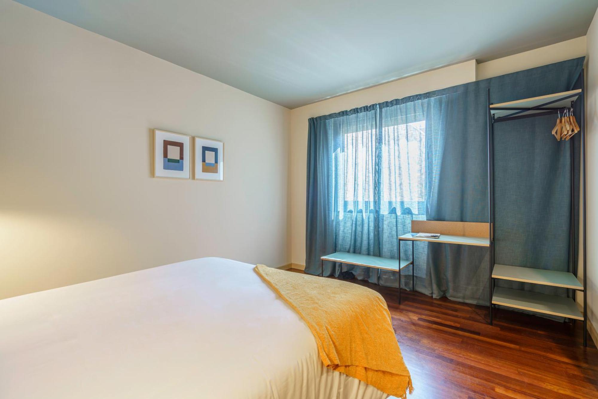 Aspasios Diagonal Art Apartments Барселона Номер фото