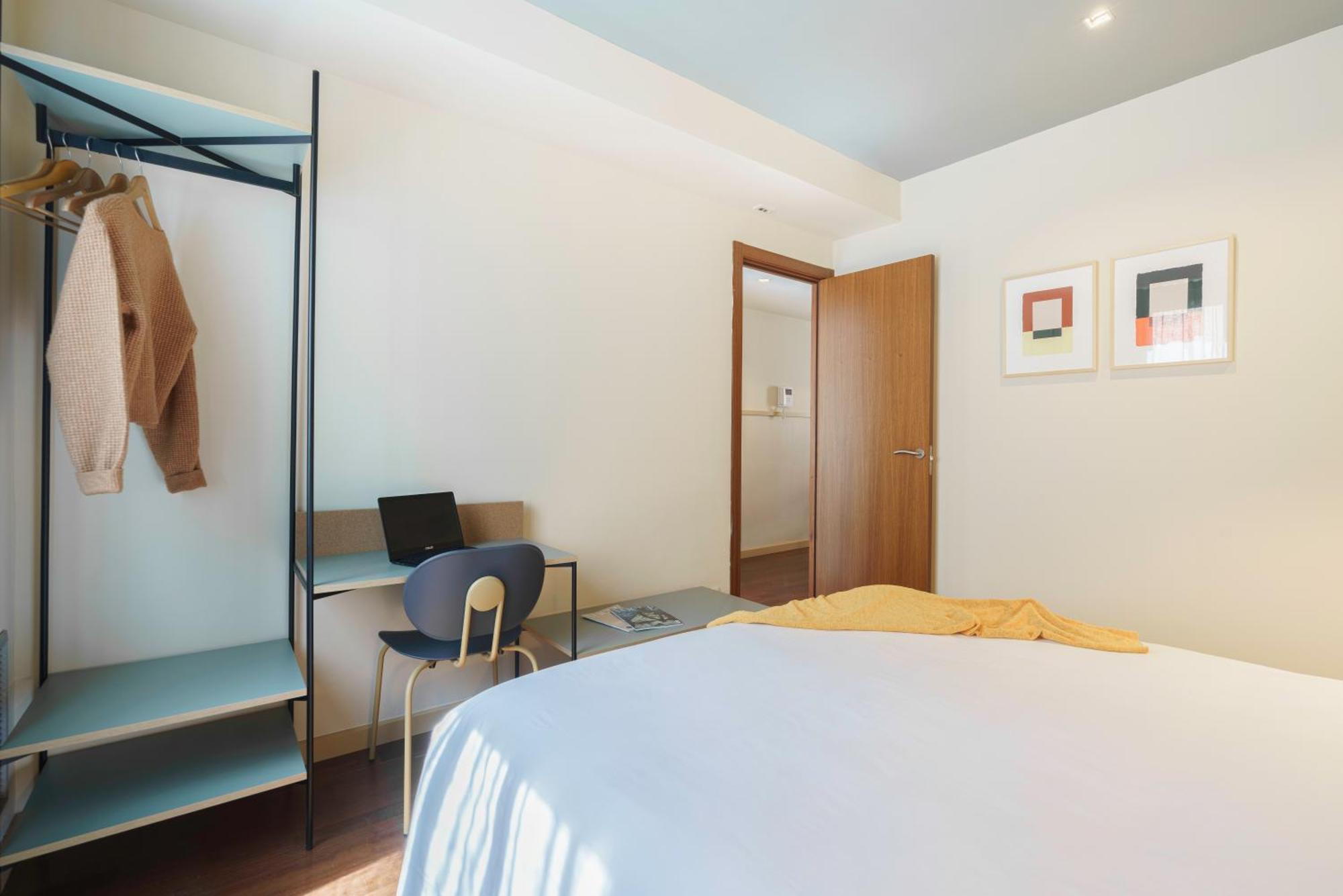 Aspasios Diagonal Art Apartments Барселона Номер фото