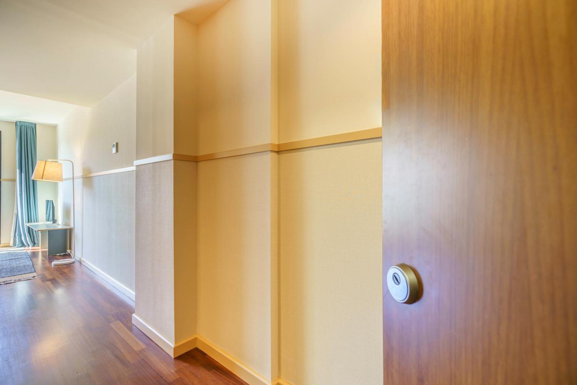 Aspasios Diagonal Art Apartments Барселона Екстер'єр фото