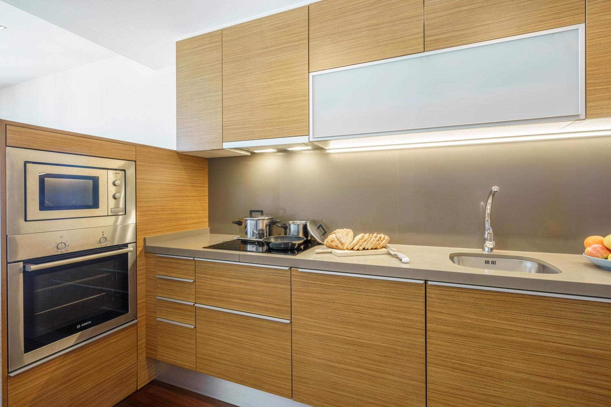 Aspasios Diagonal Art Apartments Барселона Номер фото